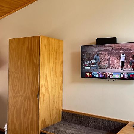 Waitomo Lodge テクイティ エクステリア 写真