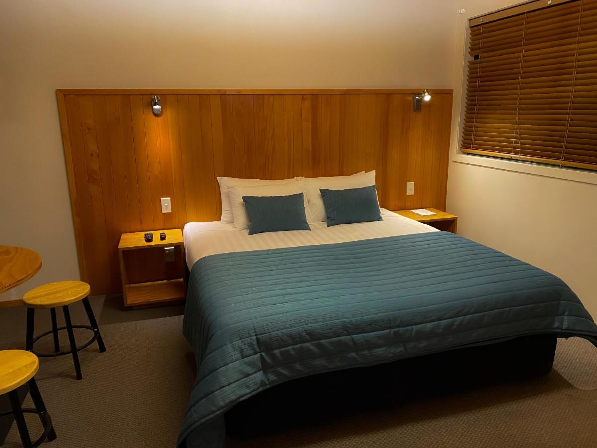 Waitomo Lodge テクイティ エクステリア 写真