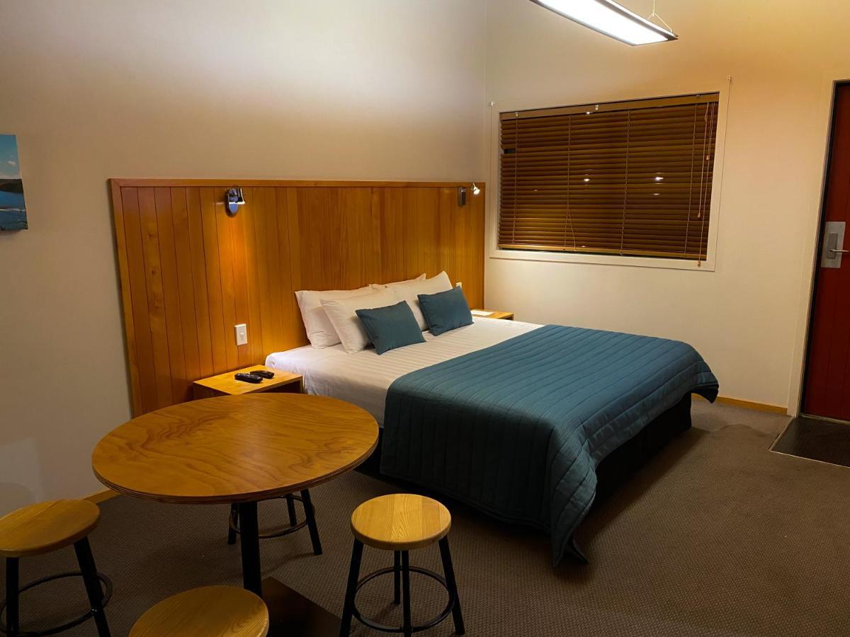 Waitomo Lodge テクイティ エクステリア 写真