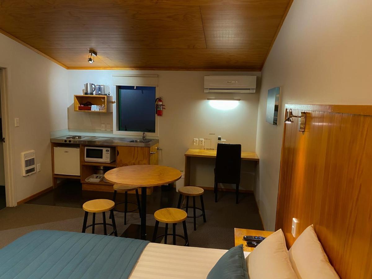 Waitomo Lodge テクイティ エクステリア 写真