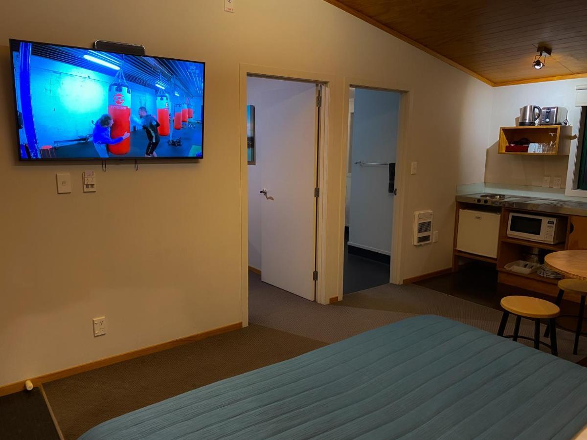 Waitomo Lodge テクイティ エクステリア 写真
