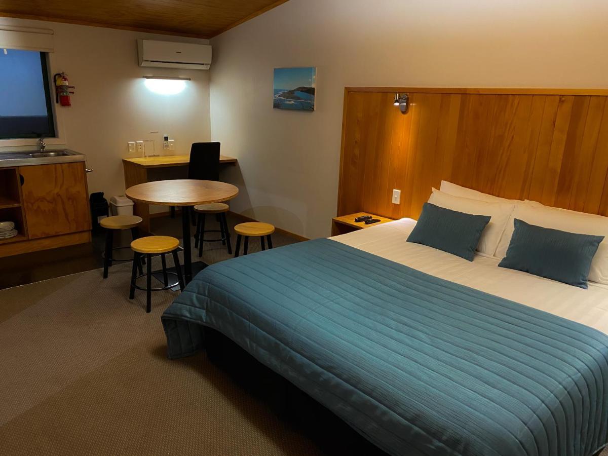 Waitomo Lodge テクイティ エクステリア 写真