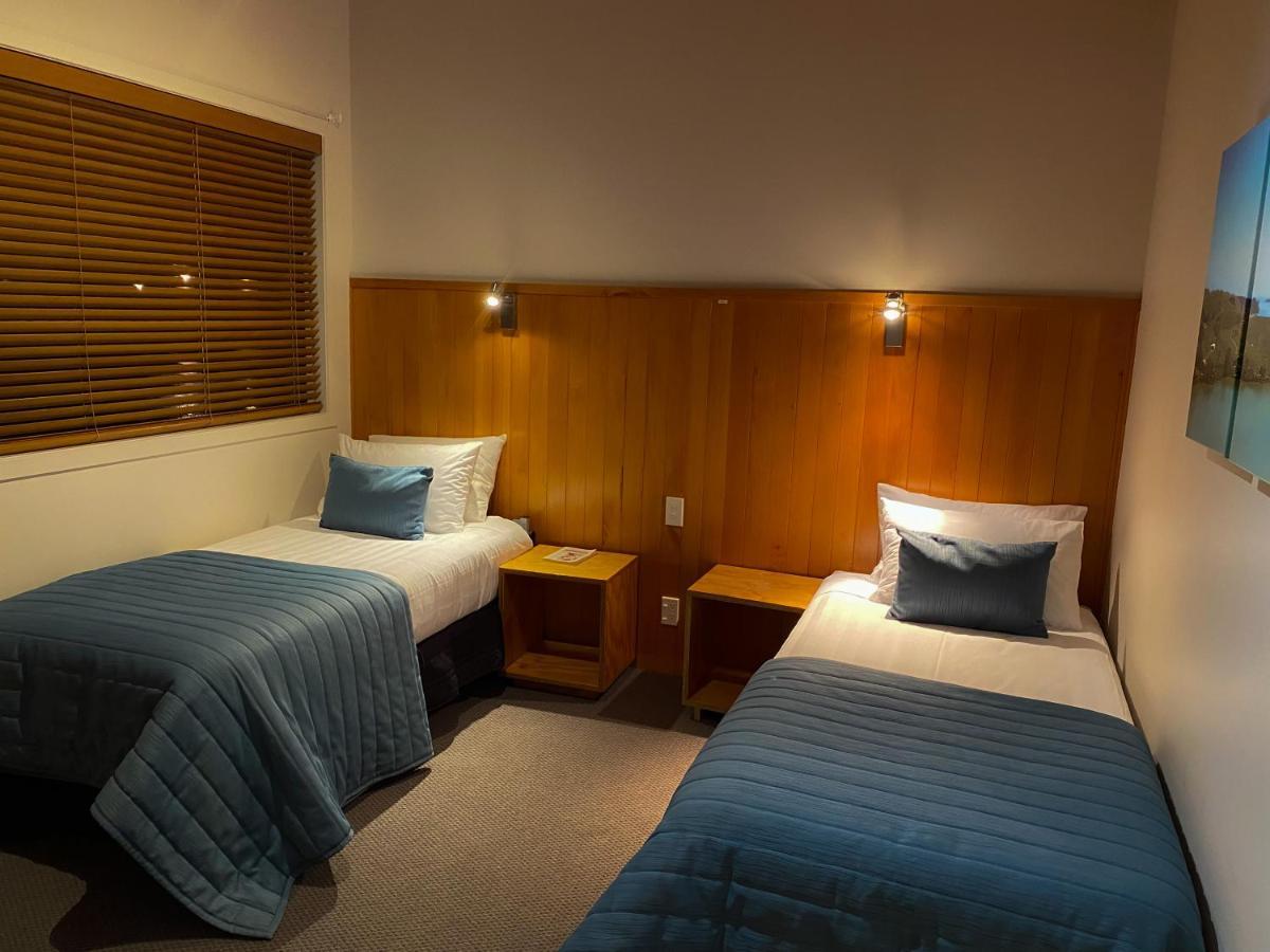 Waitomo Lodge テクイティ エクステリア 写真
