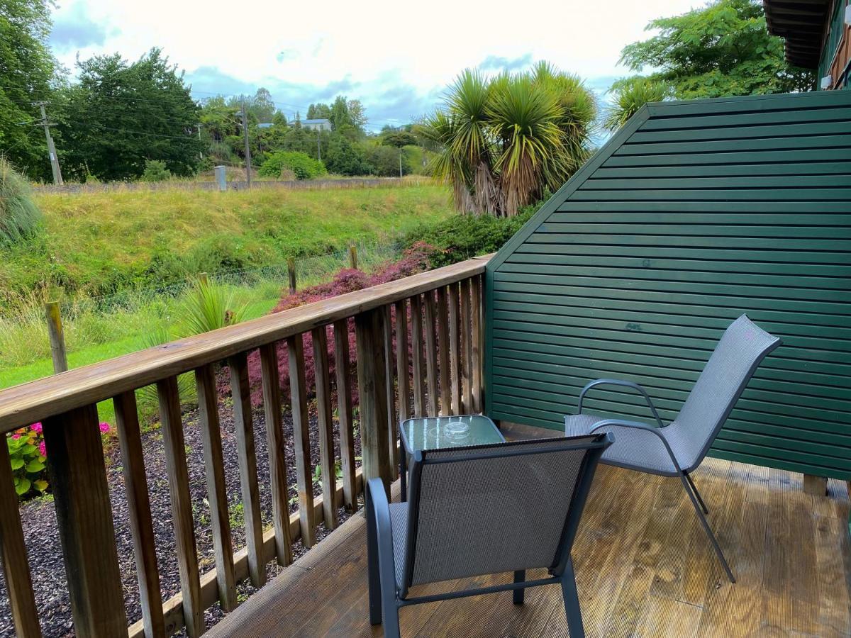 Waitomo Lodge テクイティ エクステリア 写真
