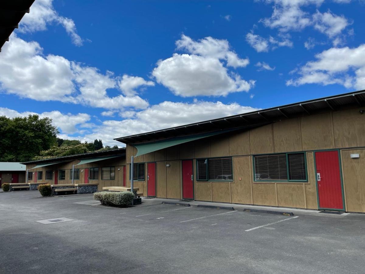 Waitomo Lodge テクイティ エクステリア 写真