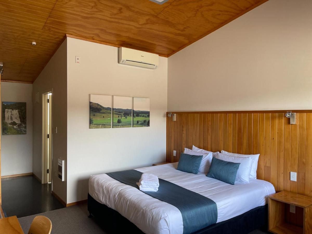 Waitomo Lodge テクイティ エクステリア 写真