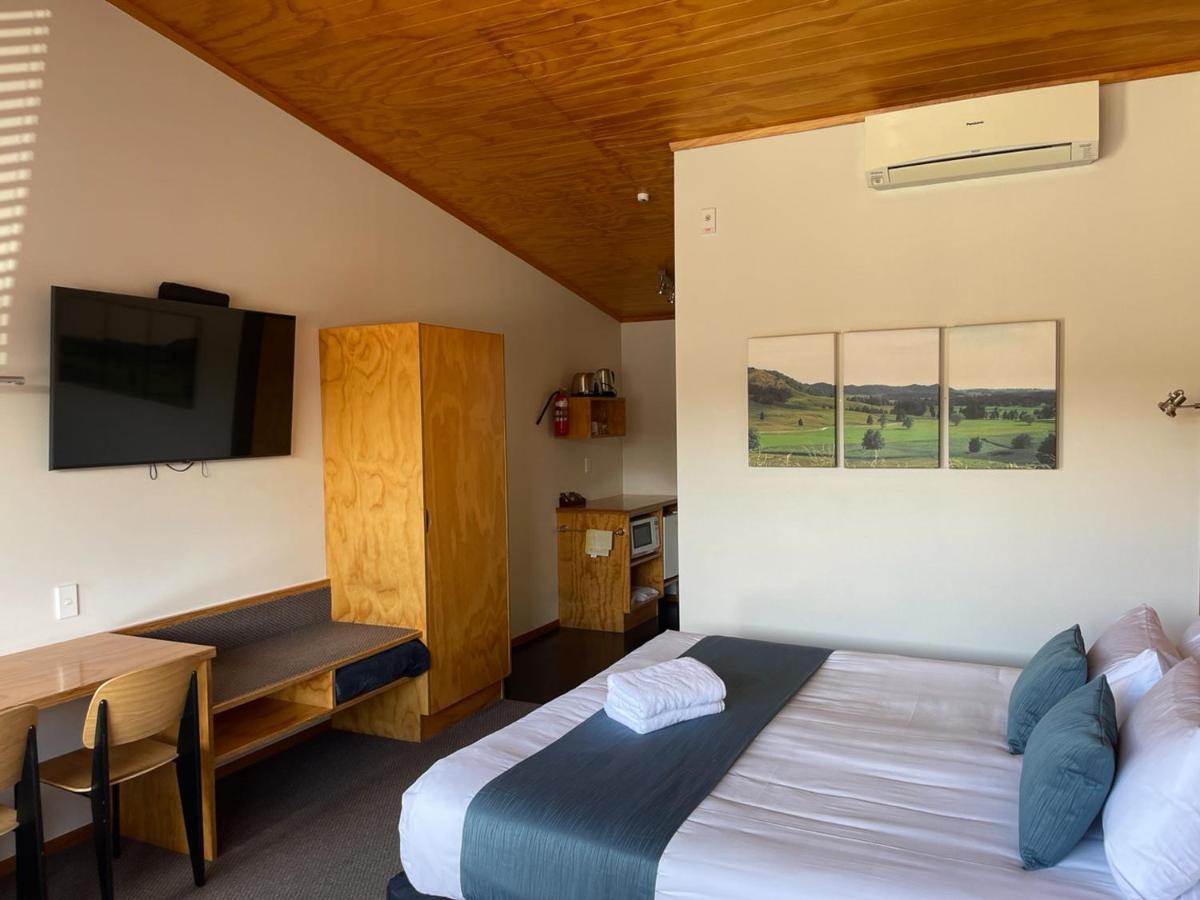 Waitomo Lodge テクイティ エクステリア 写真
