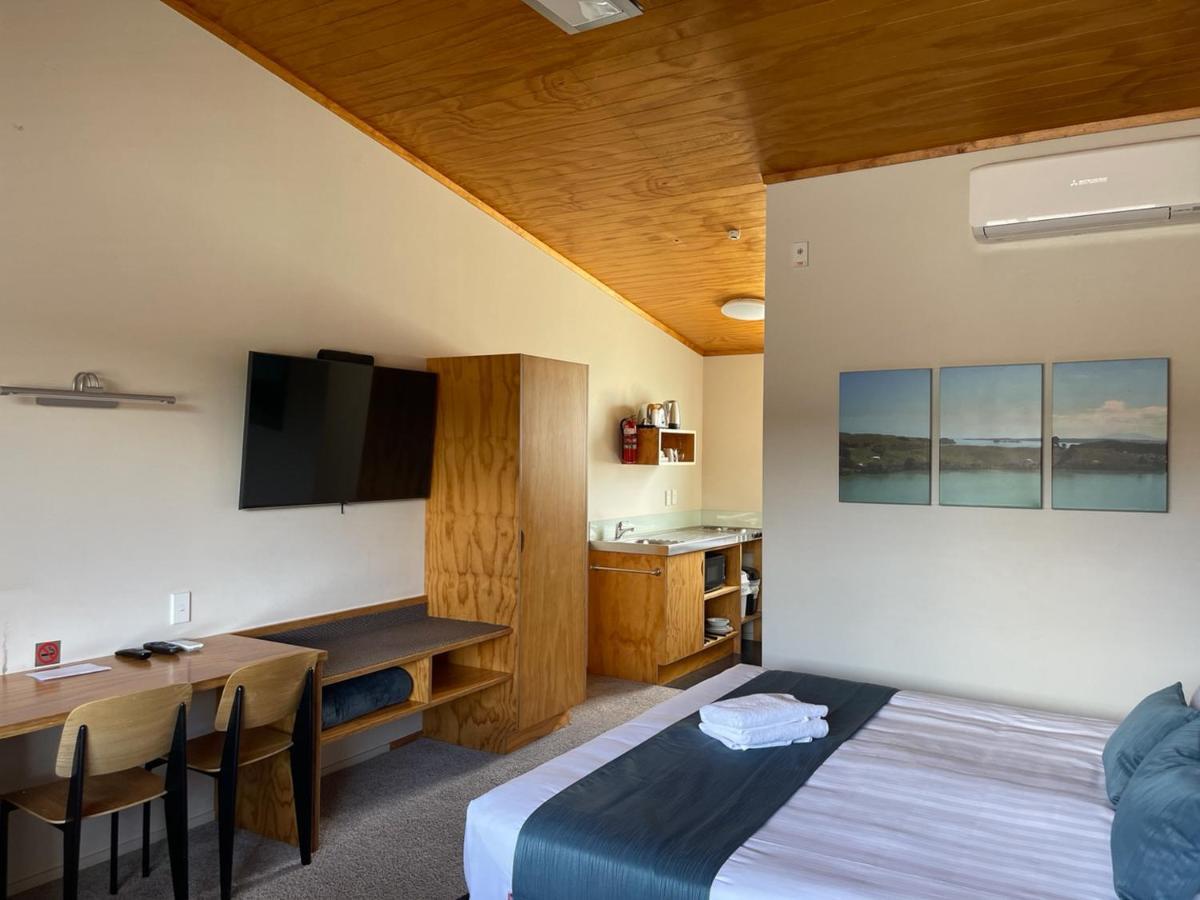 Waitomo Lodge テクイティ エクステリア 写真