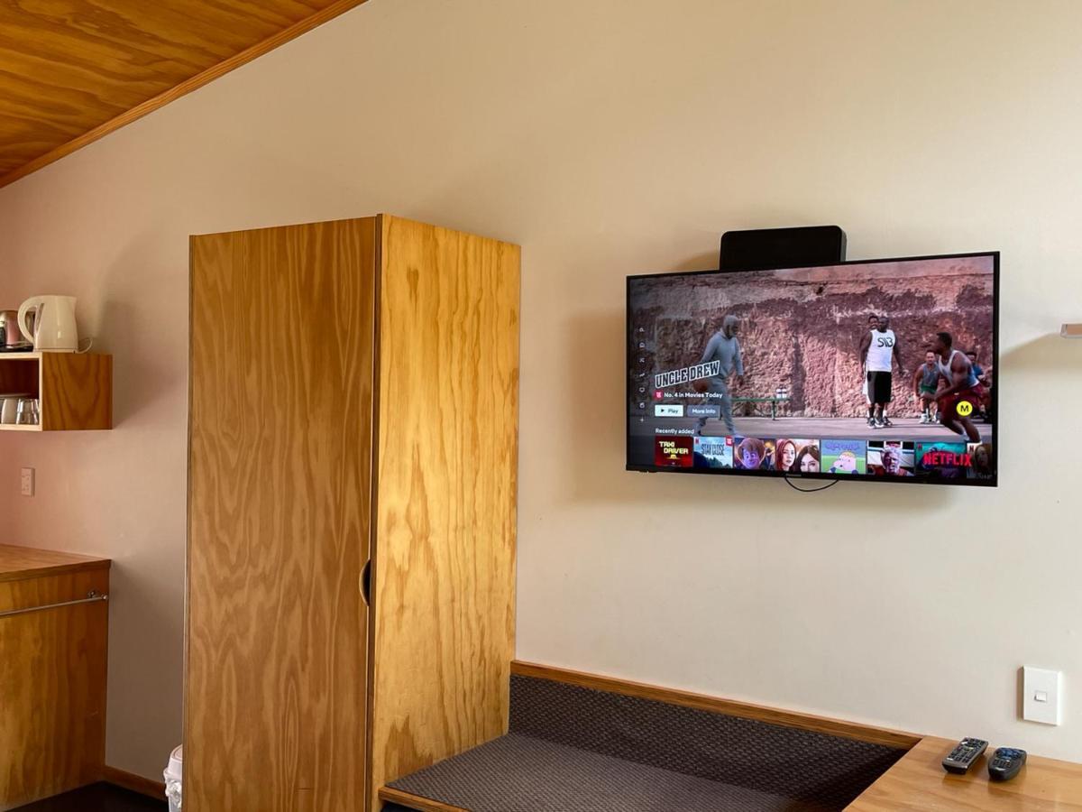 Waitomo Lodge テクイティ エクステリア 写真