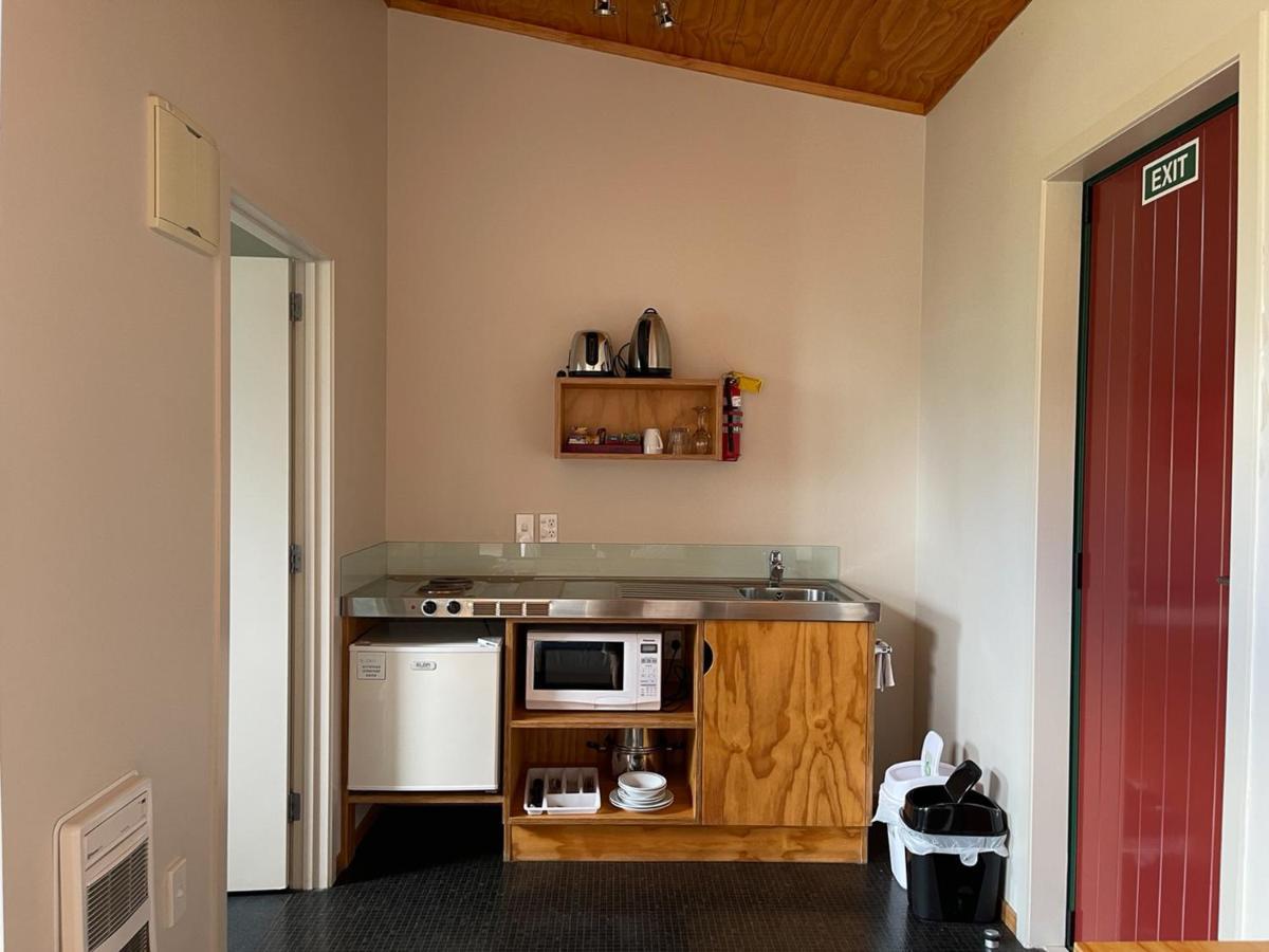 Waitomo Lodge テクイティ エクステリア 写真