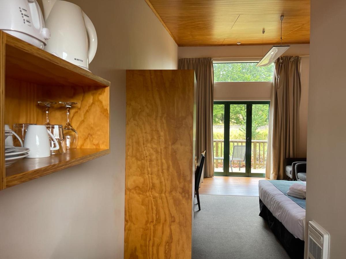 Waitomo Lodge テクイティ エクステリア 写真
