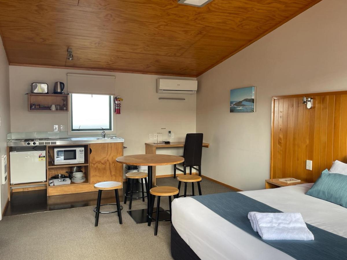 Waitomo Lodge テクイティ エクステリア 写真