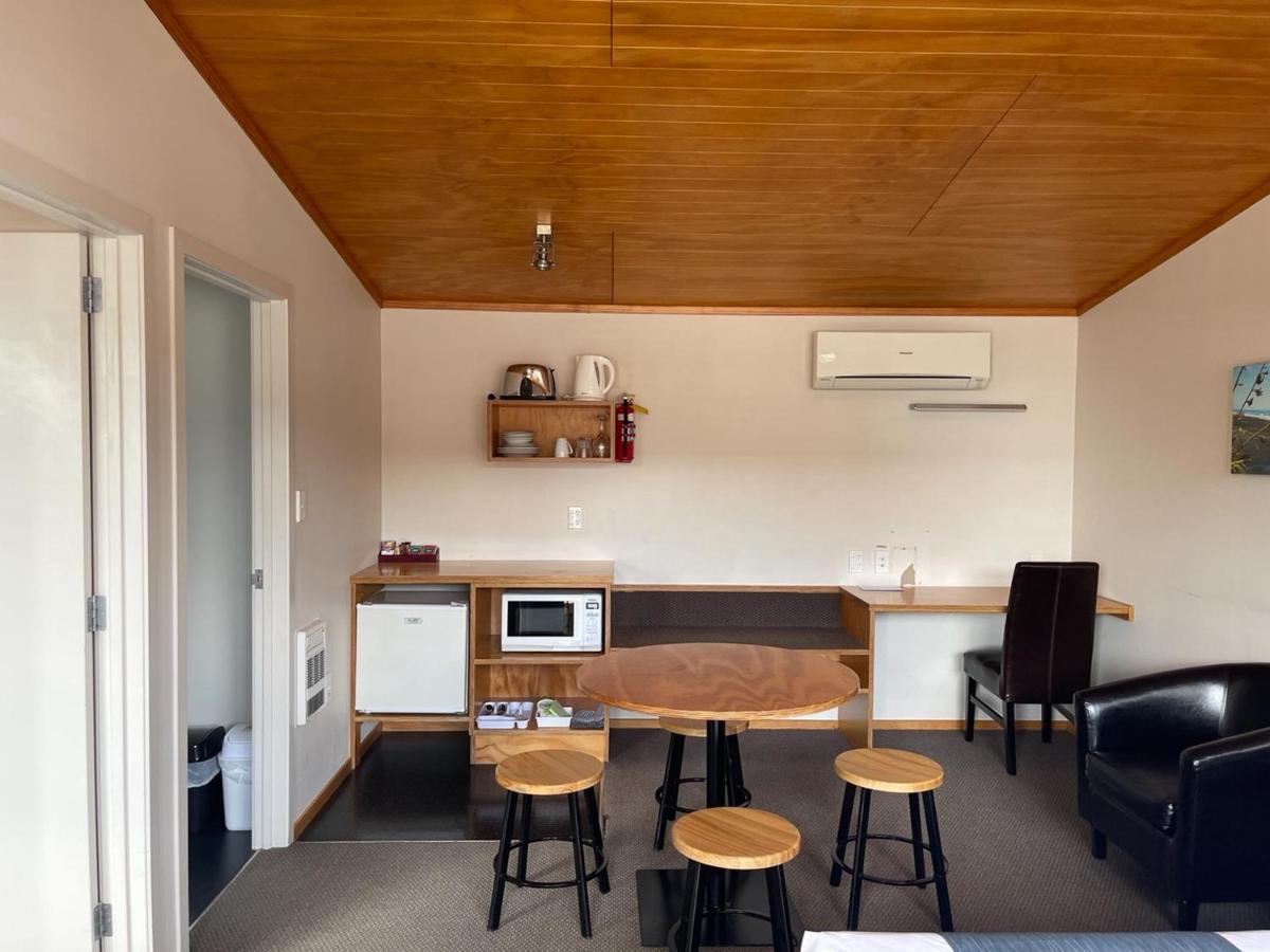 Waitomo Lodge テクイティ エクステリア 写真
