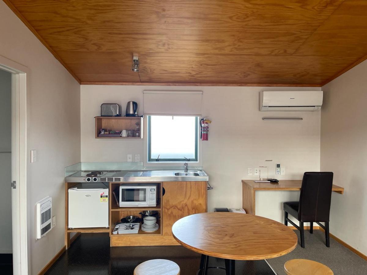 Waitomo Lodge テクイティ エクステリア 写真