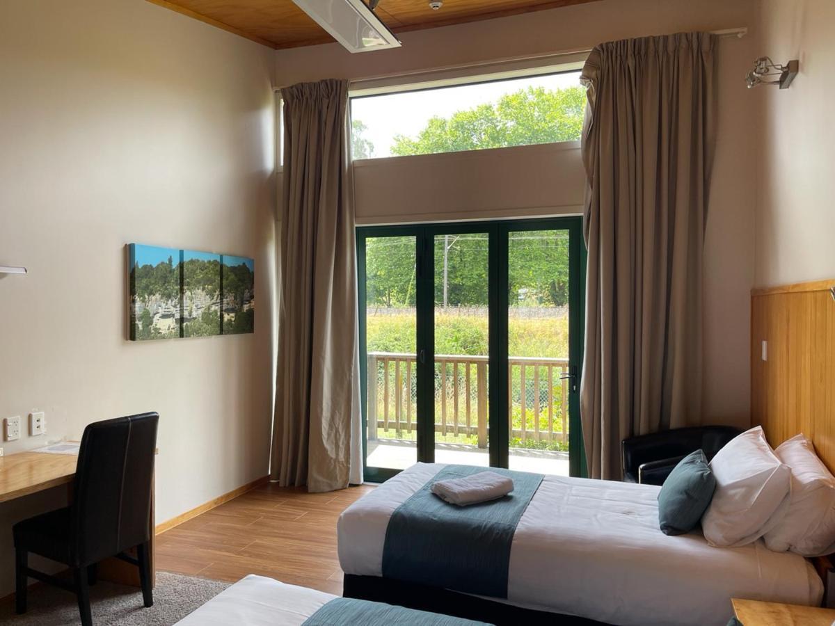 Waitomo Lodge テクイティ エクステリア 写真
