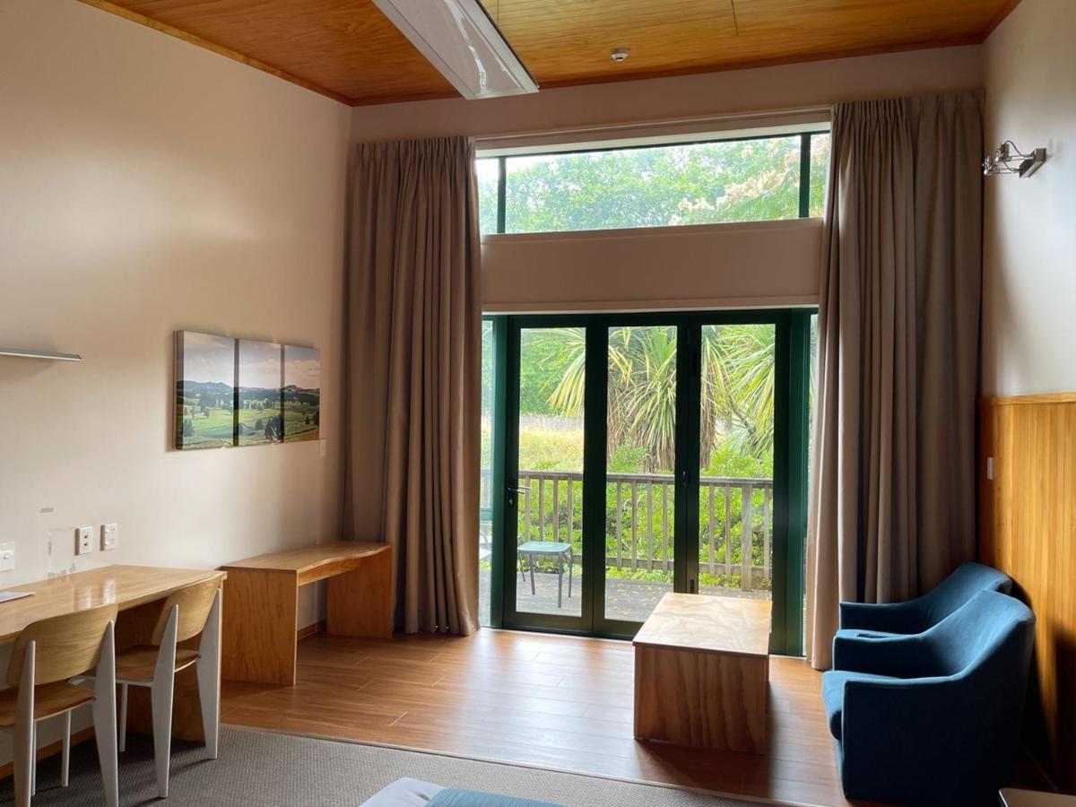 Waitomo Lodge テクイティ エクステリア 写真