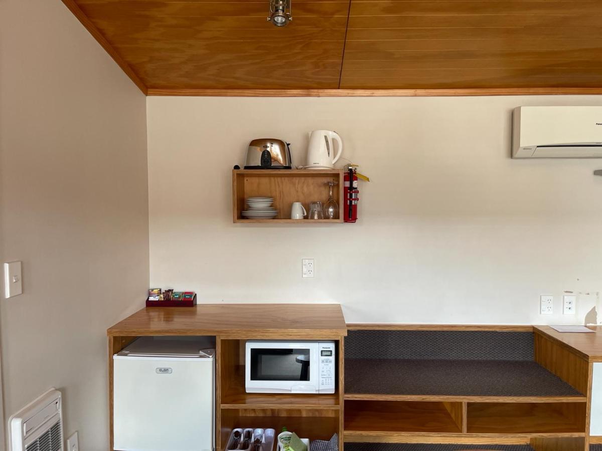 Waitomo Lodge テクイティ エクステリア 写真