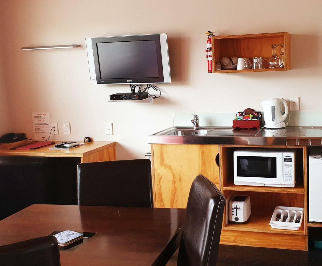 Waitomo Lodge テクイティ エクステリア 写真