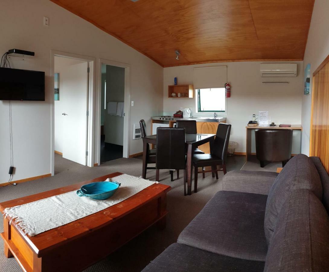 Waitomo Lodge テクイティ エクステリア 写真