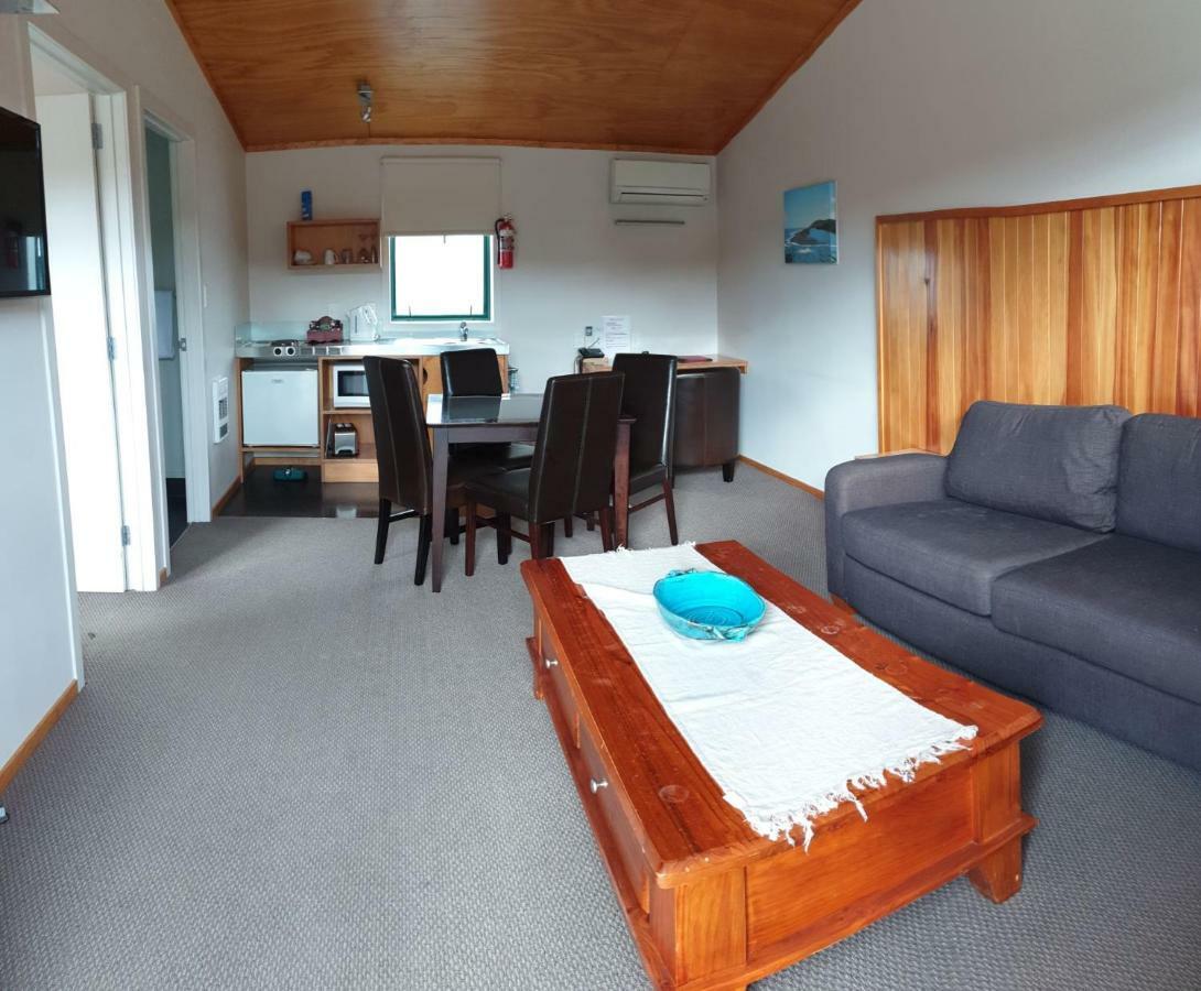Waitomo Lodge テクイティ エクステリア 写真
