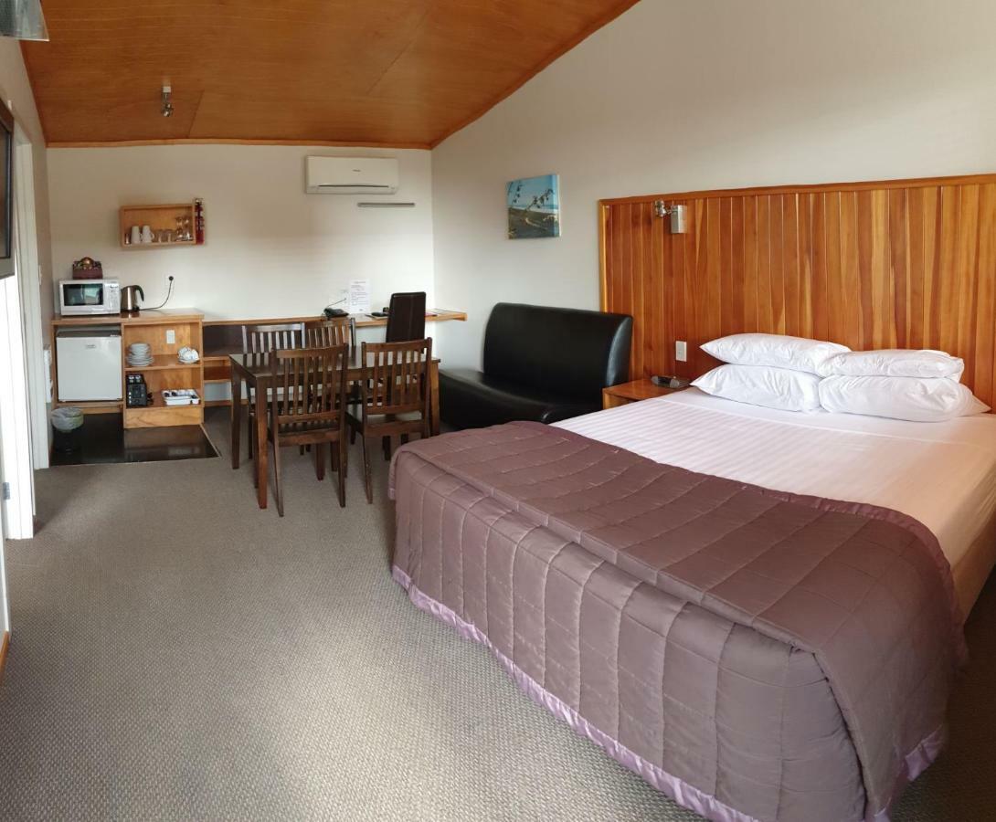 Waitomo Lodge テクイティ エクステリア 写真