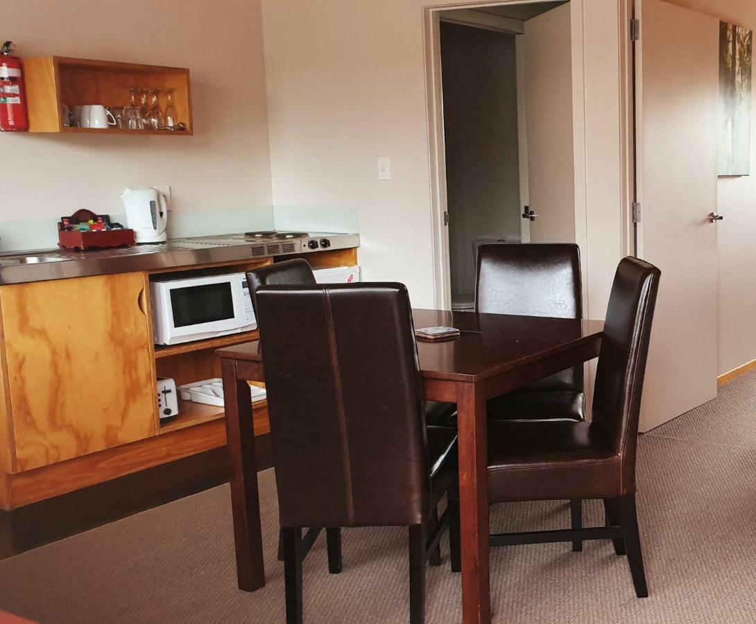 Waitomo Lodge テクイティ エクステリア 写真