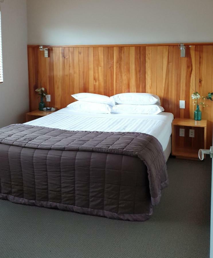 Waitomo Lodge テクイティ エクステリア 写真
