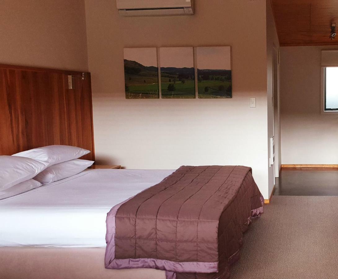 Waitomo Lodge テクイティ エクステリア 写真