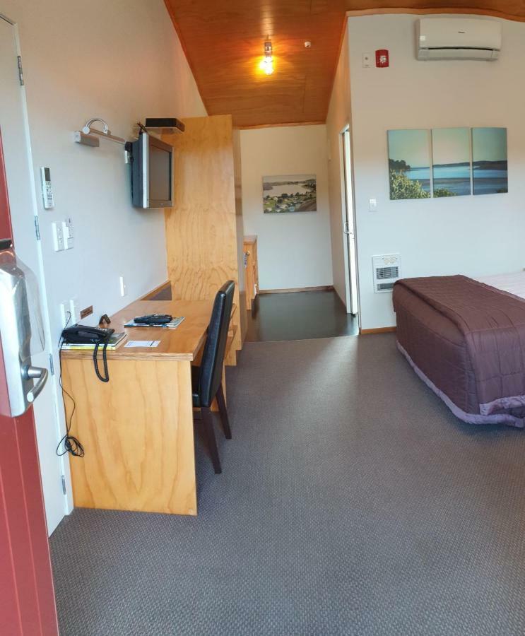 Waitomo Lodge テクイティ エクステリア 写真