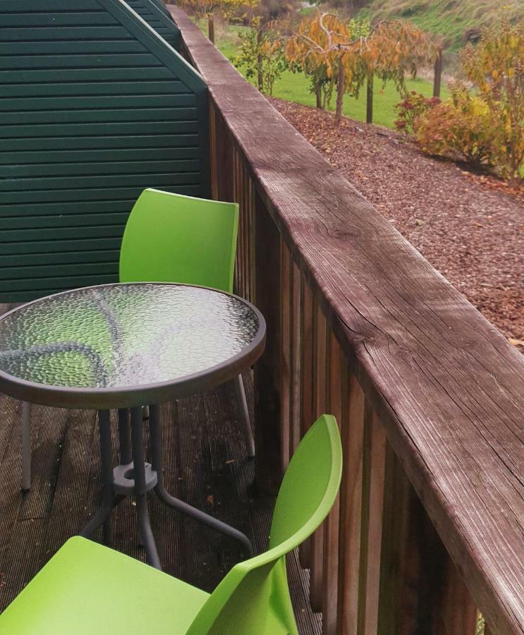 Waitomo Lodge テクイティ エクステリア 写真