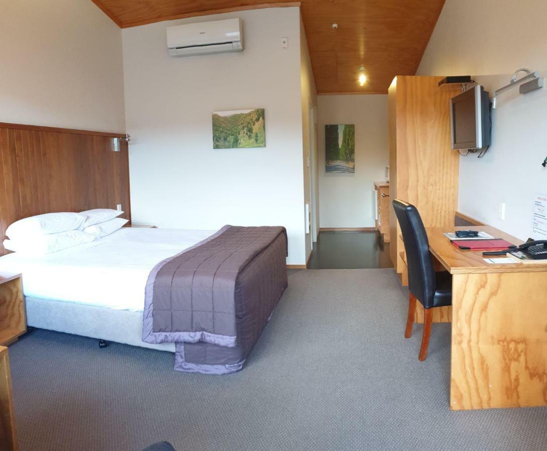 Waitomo Lodge テクイティ エクステリア 写真