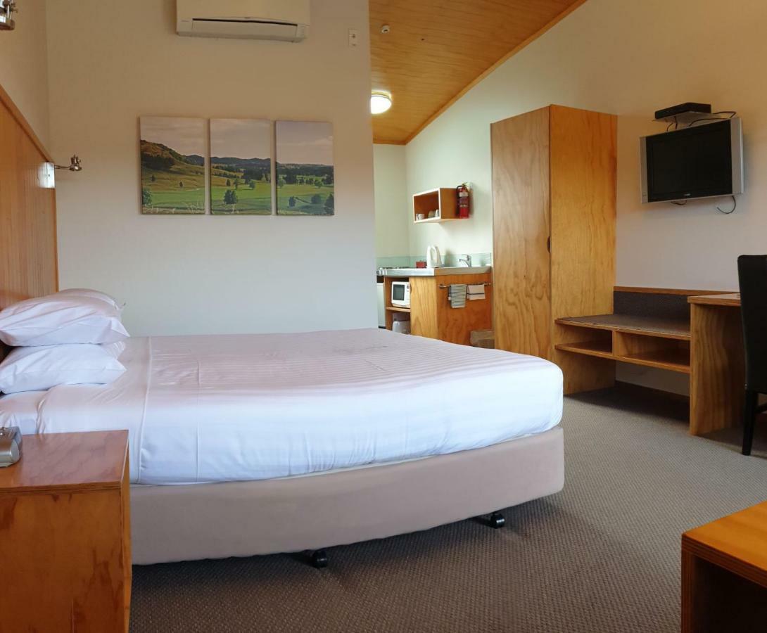 Waitomo Lodge テクイティ エクステリア 写真