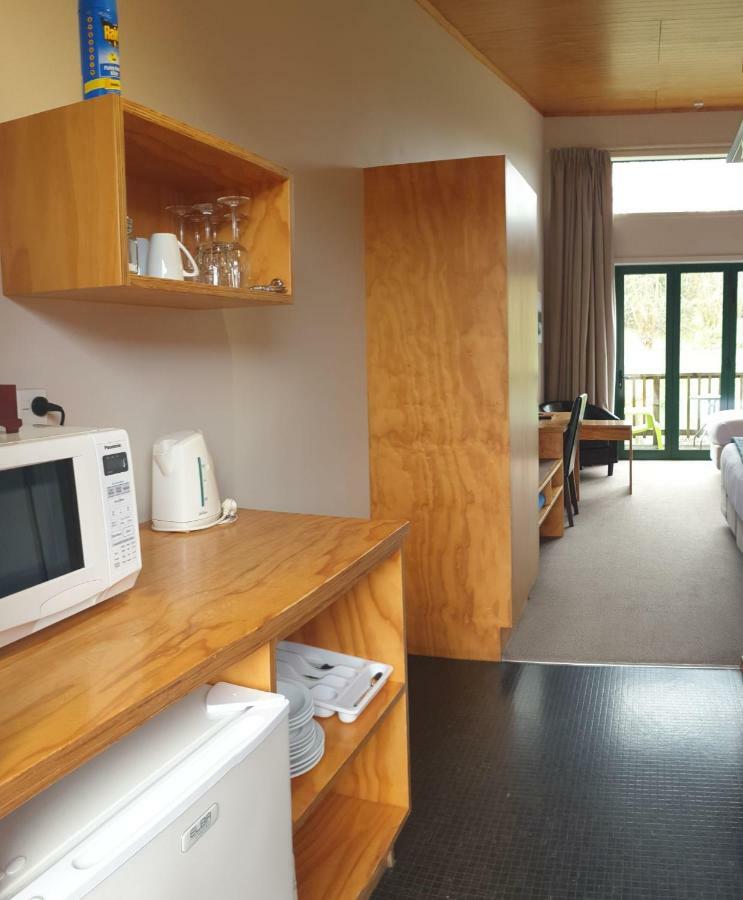 Waitomo Lodge テクイティ エクステリア 写真