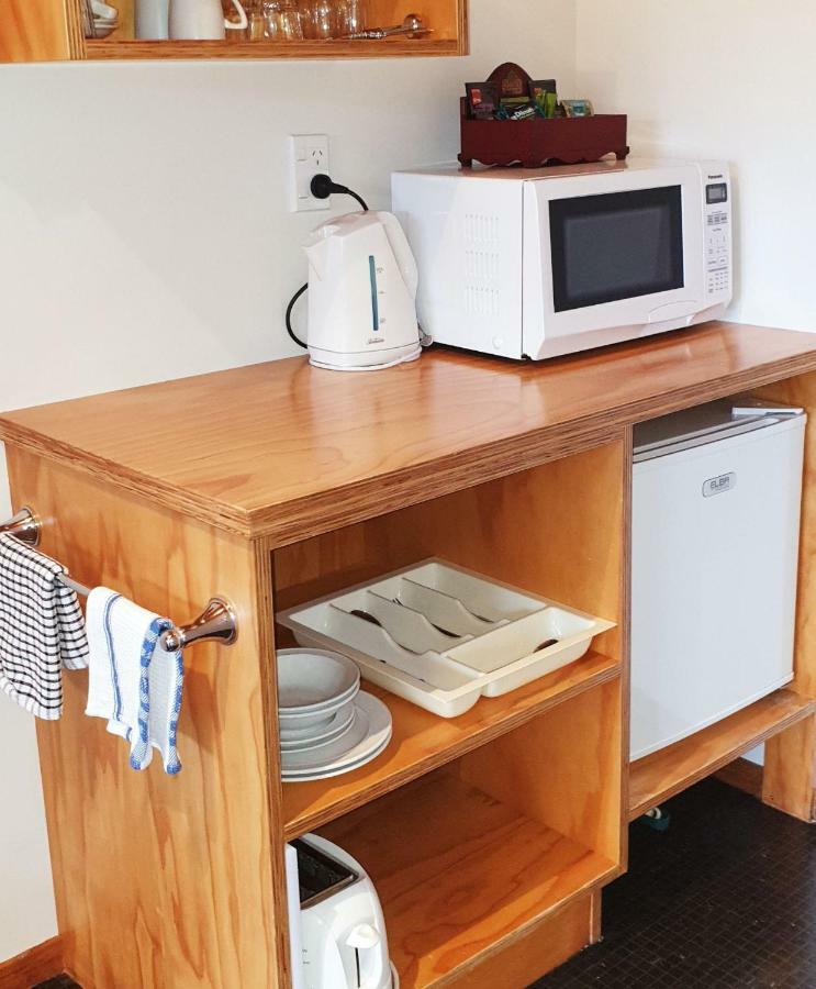 Waitomo Lodge テクイティ エクステリア 写真