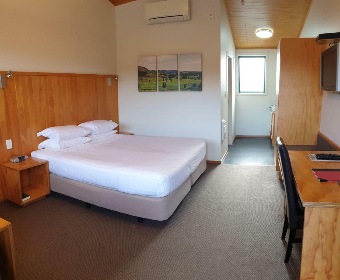 Waitomo Lodge テクイティ エクステリア 写真