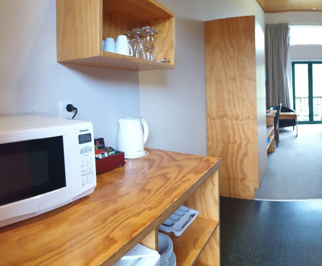 Waitomo Lodge テクイティ エクステリア 写真
