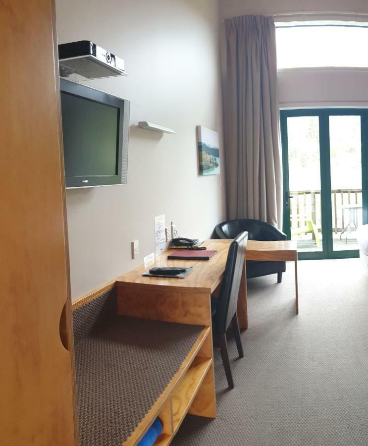 Waitomo Lodge テクイティ エクステリア 写真