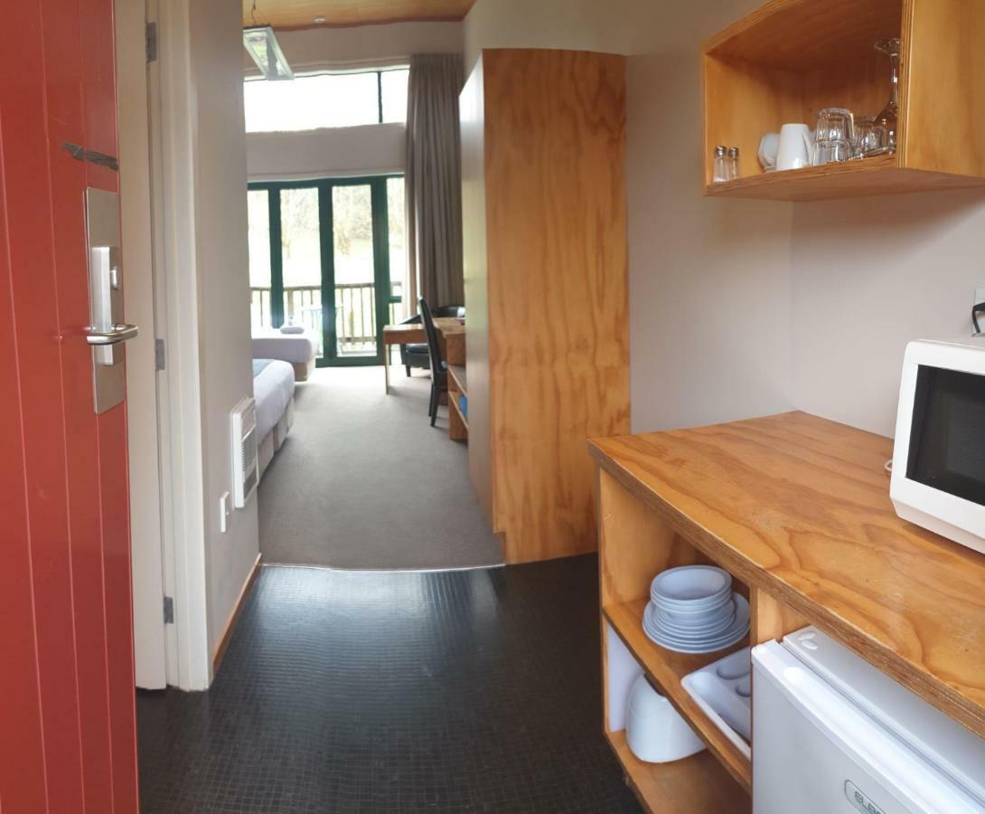 Waitomo Lodge テクイティ エクステリア 写真