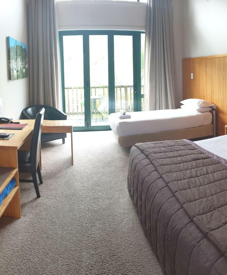 Waitomo Lodge テクイティ エクステリア 写真