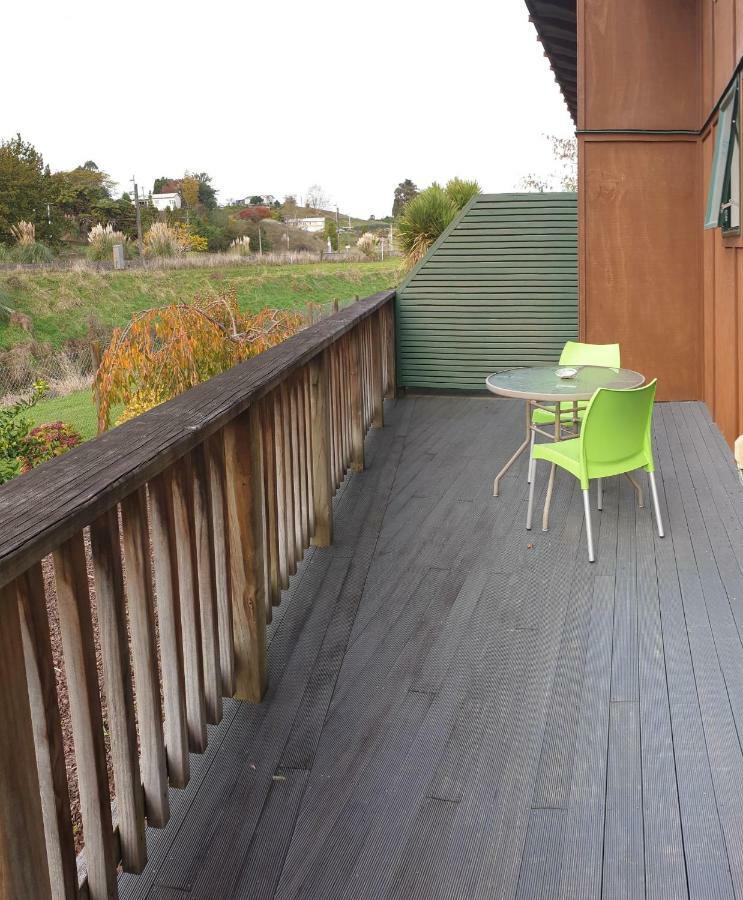 Waitomo Lodge テクイティ エクステリア 写真